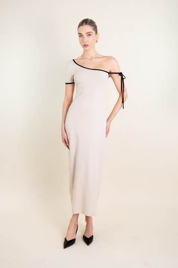 Ria One Shoulder Dress