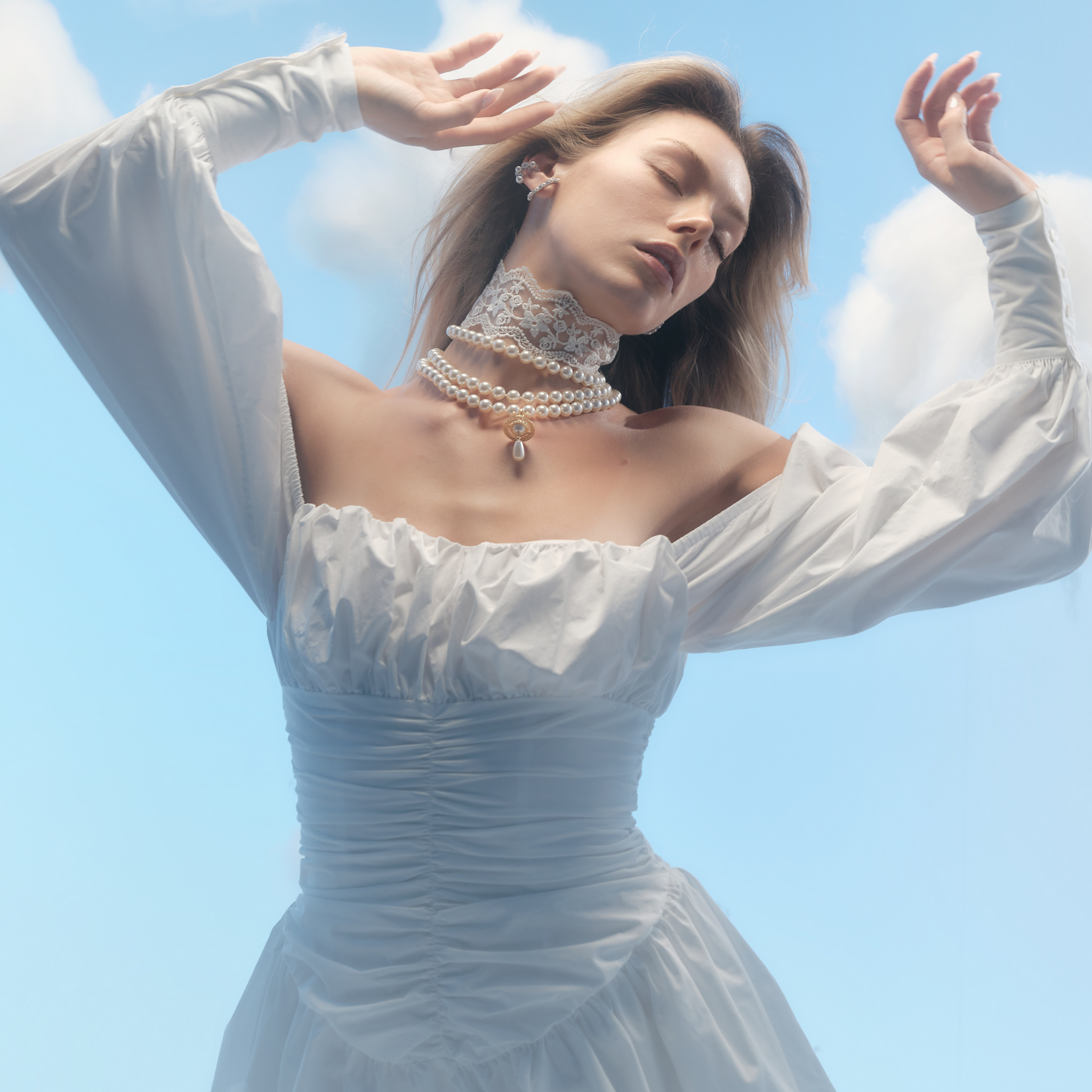 The Cloud Garden Collection 25'