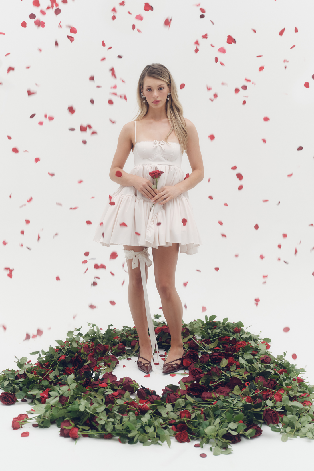 rYU Babydoll Dress