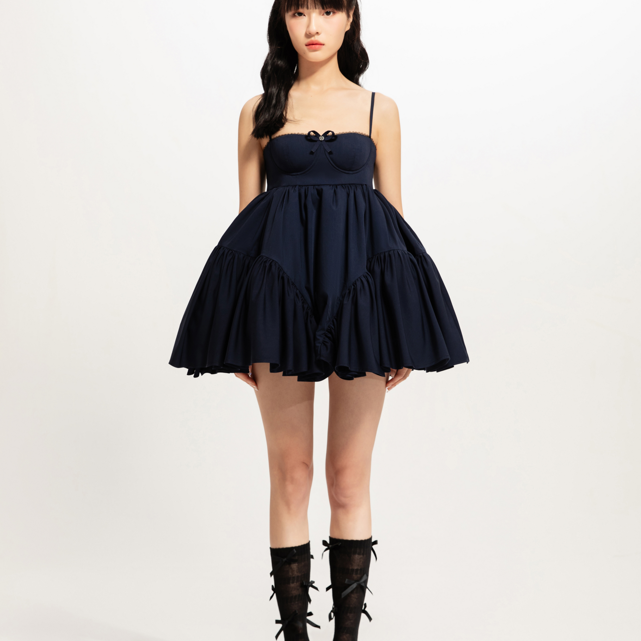 rYU Babydoll Dress