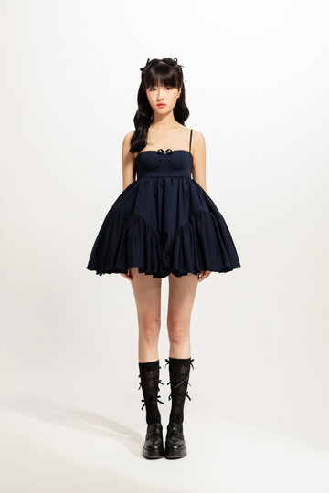 rYU Babydoll Dress