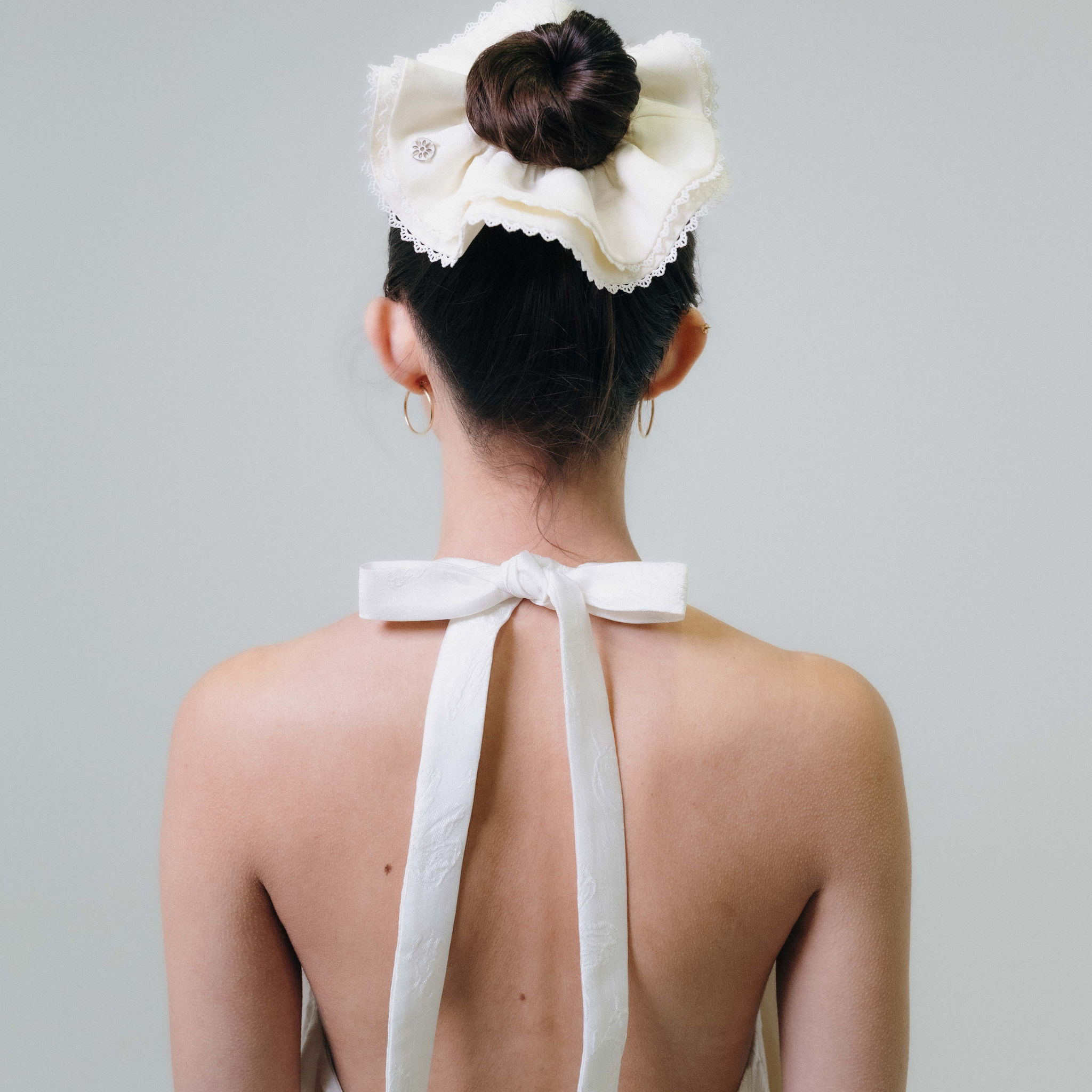 Kumo Scrunchies