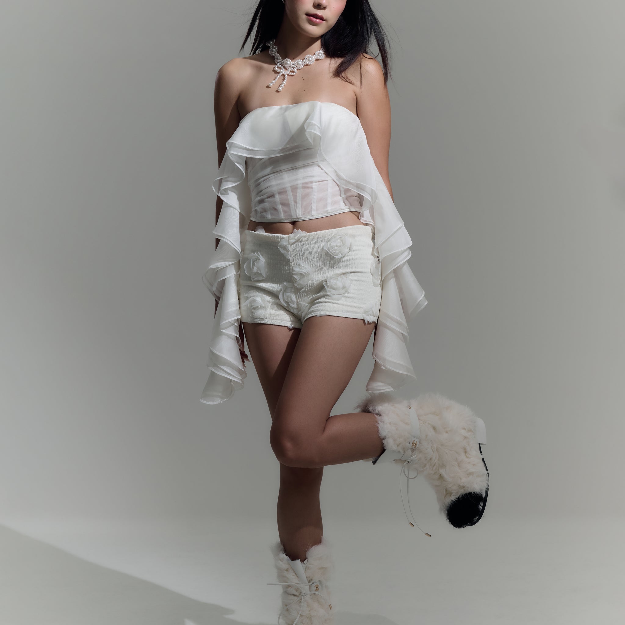 Vivien Corset Top