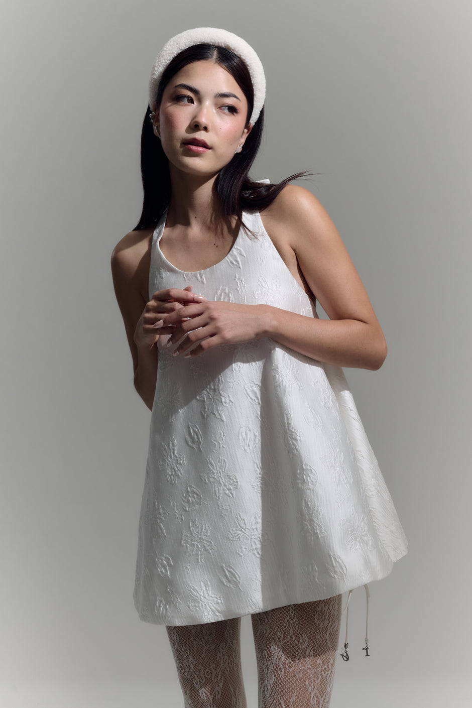 rYU Babydoll Dress