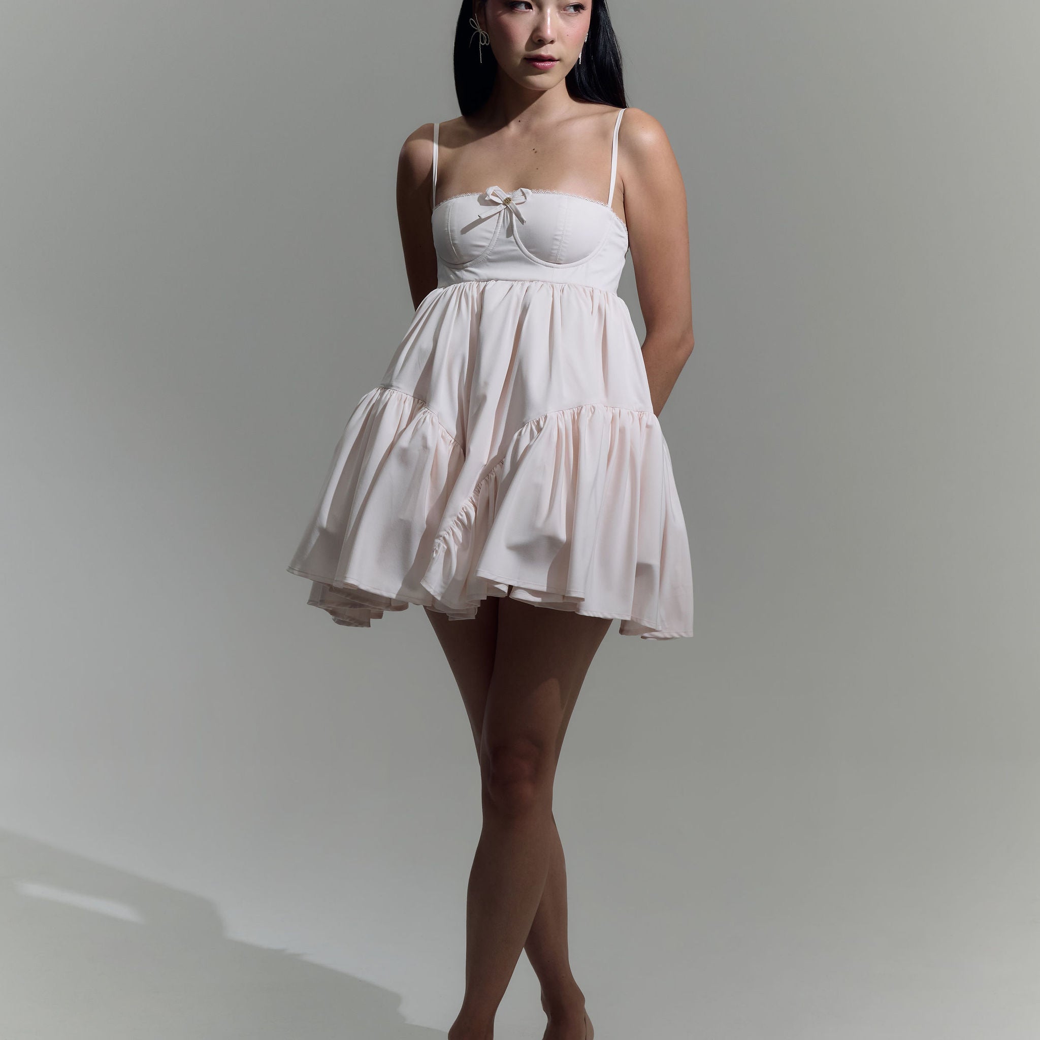 rYU Babydoll Dress