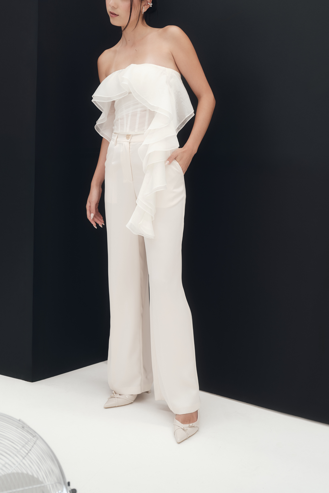 Dusk Silky Pants