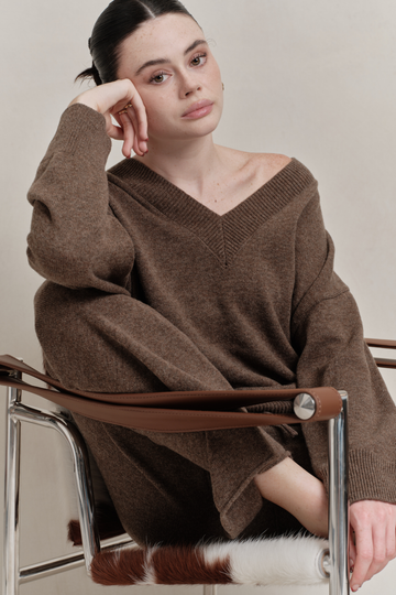 Arlo Wool Sweater