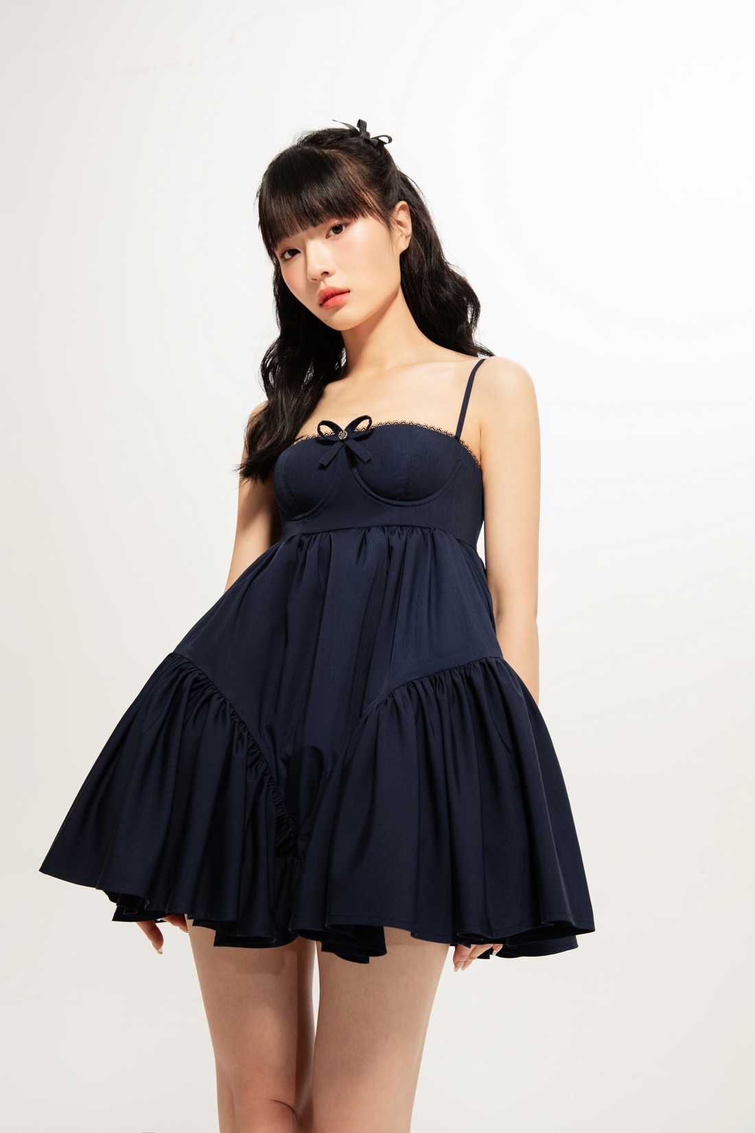 rYU Babydoll Dress