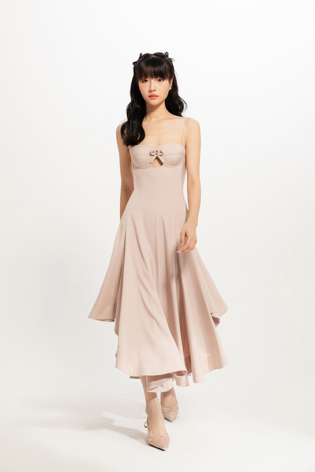 Amelia Midi Dress