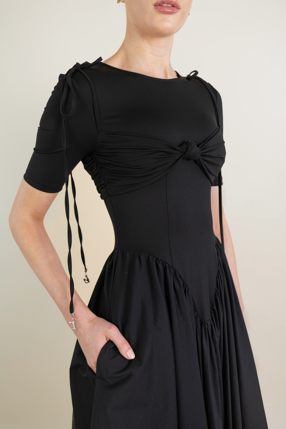 Minuet Bra Knot Dress