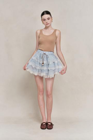 Reverie Lace Skirt