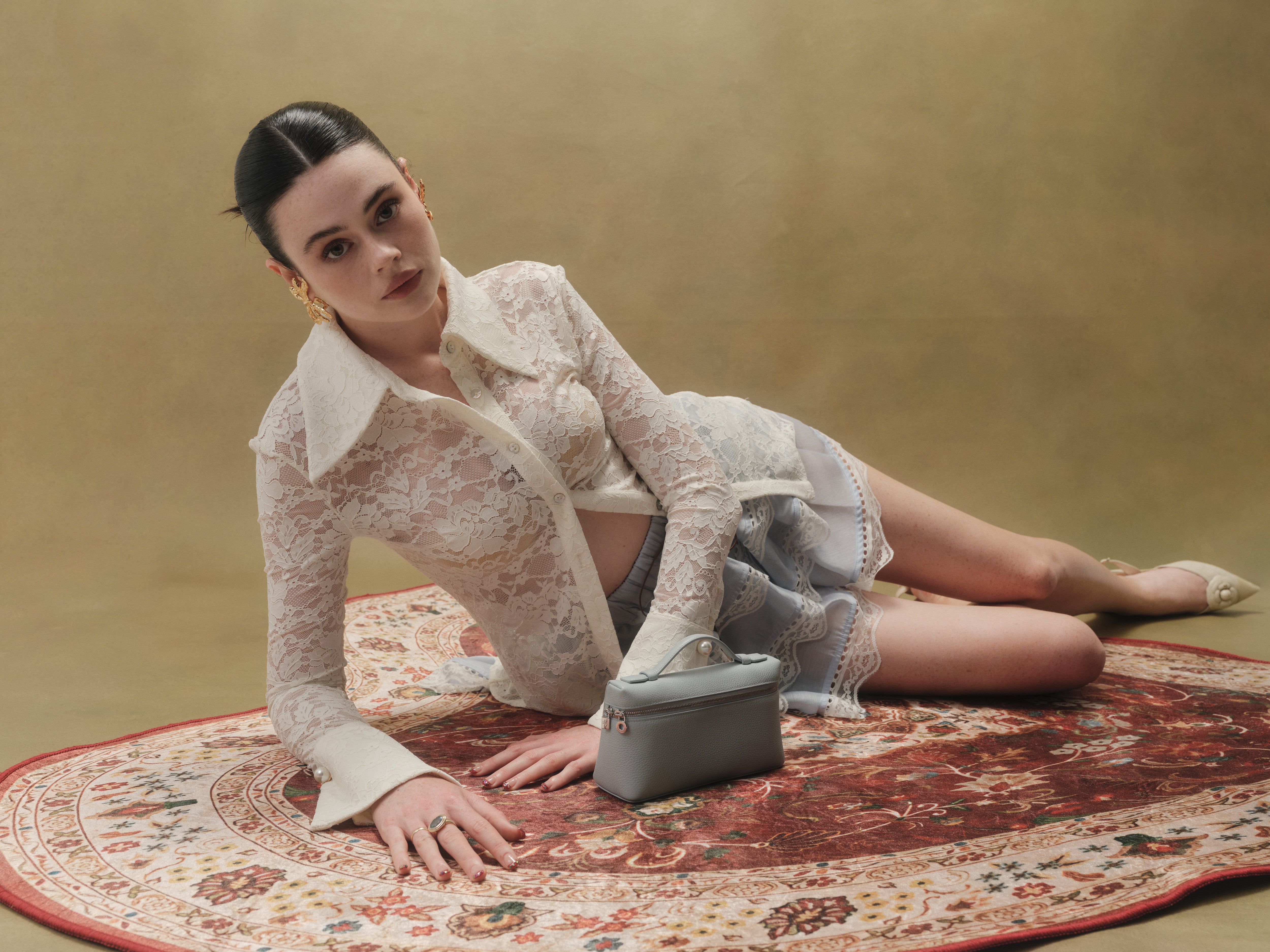 Lumi Lace Shirt